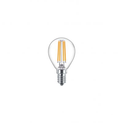 Żarówka LED 6,5-60W P45 E14 827 2700K barwa ciepła 929002028592 PHILIPS (929002028592)