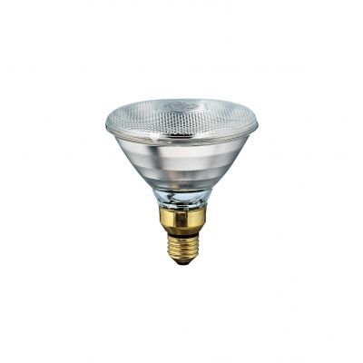 Promiennik podczerwieni E27 100W 121mm InfraRed PAR-38IR przezroczysty 8711500115782 923801244209 PHILIPS (923801244209)