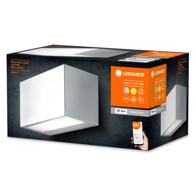 SMART OUTD WIFI BRICK WIDE RGBW ST LEDV LEDVANCE (4058075564442)