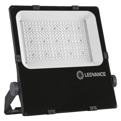 FLOOD PFM SYM 60 200 W 4000 K BK LEDV LEDVANCE (4058075541016)