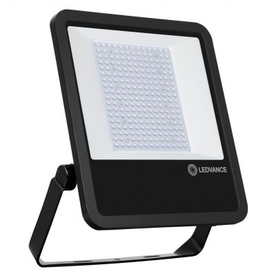 FLOOD LED AREA 145W 830 ASYM 48X92 BK LEDV NAŚWIETLACZ FLOODLIGHT LEDVANCE (4058075539778)