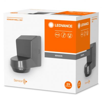 SENSOR WALL 360DEG IP55 DG LEDVANCE (4058075244832)