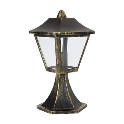 Lampa ogrodowa latarnia zewnętrzna E27 33cm Endura Classic Tradition 4058075206342 LEDVANCE (4058075206342)