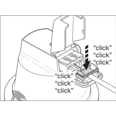 DL COMFORT DN130 13W 3CCT 60DEG WT LEDV LEDVANCE (4058075104068)