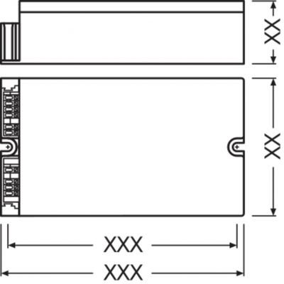 OT 110 170-240 1A0 4DIM NFC E LEDVANCE (4052899981959)