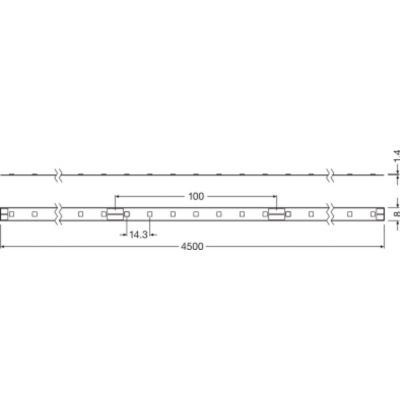 LF1200-G3-927-09 LEDVANCE (4052899953321)
