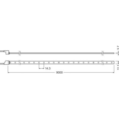 LFP1200-G3-830-09 LEDVANCE (4052899481664)