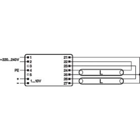 OTE 13 220-240 350 PC LEDVANCE (4052899105324)