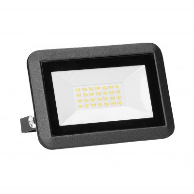 FARO LED 20W naświetlacz 1600lm, IP65, 4000K AD-NL-6253BL4 ORNO (AD-NL-6253BL4)