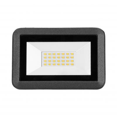 FARO LED 20W naświetlacz 1600lm, IP65, 4000K AD-NL-6253BL4 ORNO (AD-NL-6253BL4)
