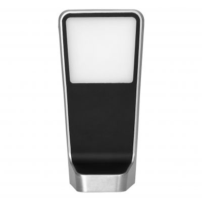 NELA lampka podszafkowa LED 2W, 145 lm, 4000K, czarna AD-OM-6331L4/B ORNO (AD-OM-6331L4/B)