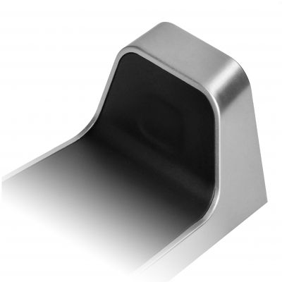 NELA lampka podszafkowa LED 2W, 145 lm, 4000K, czarna AD-OM-6331L4/B ORNO (AD-OM-6331L4/B)