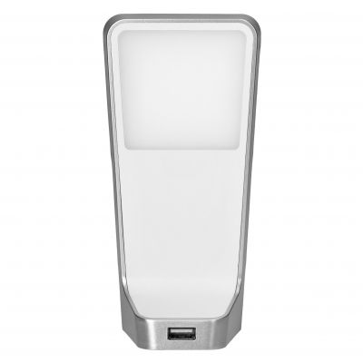NELA zestaw 5 lampek podszafkowych LED, 4x2W + 7,5W, 4000K, z USB, biały AD-OM-6333L4/W ORNO (AD-OM-6333L4/W)