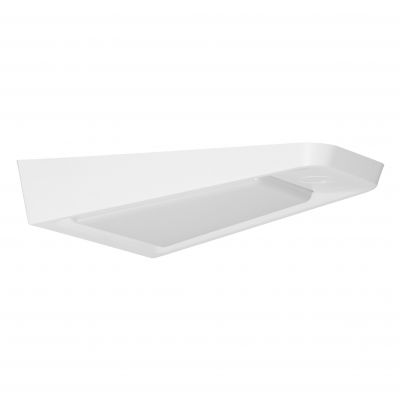 DIKI lampka podszafkowa LED 2W, 170 lm, 4000K, biała AD-OM-6334L4/W ORNO (AD-OM-6334L4/W)