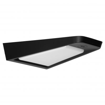 DIKI zestaw 3 lampek podszafkowych LED, 3x2W, 4000K, z wyłącznikiem bezdotykowym, czarny AD-OM-6335L4/B ORNO (AD-OM-6335L4/B)