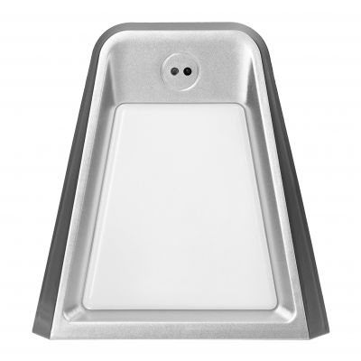 DIKI zestaw 5 lampek podszafkowych LED, 5x2W, 4000K, z wyłącznikiem bezdotykowym, srebrny AD-OM-6336L4/G ORNO (AD-OM-6336L4/G)