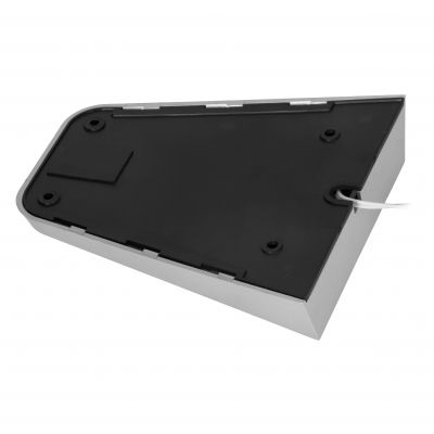 DIKI zestaw 5 lampek podszafkowych LED, 5x2W, 4000K, z wyłącznikiem bezdotykowym, srebrny AD-OM-6336L4/G ORNO (AD-OM-6336L4/G)