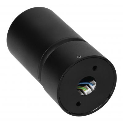 Oprawa ścienno-sufitowa MALTA SP 1 GU10 max. 12W IP20 czarna ORNO (AD-OP-6479BGU10)