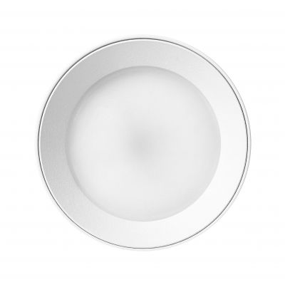 Oprawa ścienno-sufitowa MALTA SP 1 GU10 max. 12W IP20 biała ORNO (AD-OP-6479WGU10)