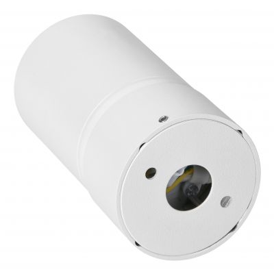 Oprawa ścienno-sufitowa MALTA SP 1 GU10 max. 12W IP20 biała ORNO (AD-OP-6479WGU10)
