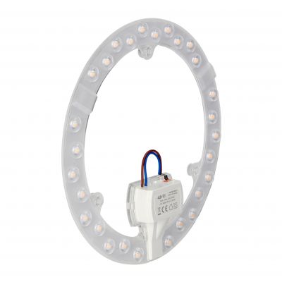 Uniwersalny panel świetlny LED AVIS II 24W 3000K biała ciepła z zasilaczem (AD-SW-6250L3)