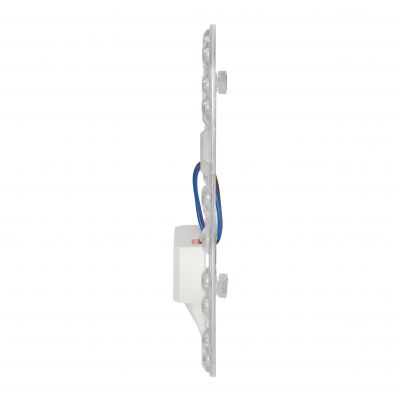 AVIS II LED 18W, panel świetlny, 1650lm, 3000K, 3 neodymowe magnesy, O 176 AD-SW-6274L3 ORNO (AD-SW-6274L3)