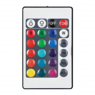 Sterownik LED RGB IR24 72W LH-8/7 ORNO (LH-8/7)