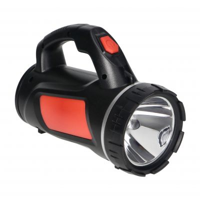 Latarka LED CREE 3W + COB 1W z akumulatorem 1200 mAh LT-11 ORNO (LT-11)