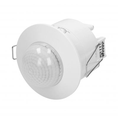 Czujnik ruchu 360st. IP20, 1200W, do sufitów podwieszanych, 3 sensory OR-CR-222 ORNO (OR-CR-222)