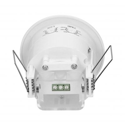 Czujnik ruchu 360st. IP20, 1200W, do sufitów podwieszanych, 3 sensory OR-CR-222 ORNO (OR-CR-222)