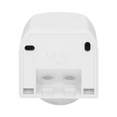 Czujnik ruchu 180st. IP44, 800W, mini, biały OR-CR-242 ORNO (OR-CR-242)