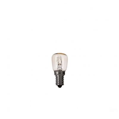 Żaróka E14 25W 230V do piecyków piekarnika 300C  WOJ+80438 Spectrum Led (WOJ+80438)