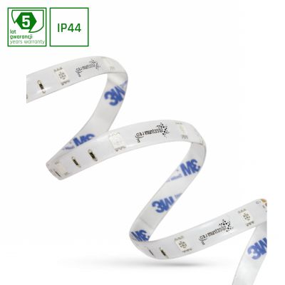 PASEK LED Crys Rib RGB 12V 1M IP 65 (rolka=5M) WOJ+11958 Spectrum Led (WOJ+11958)