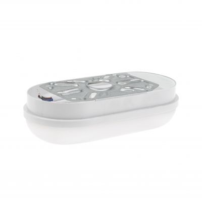 Lampa natynkowa TECHNIC LAMP LED 8W IP54 owal neutralna  SLI041044NW Spectrum Led (SLI041044NW)