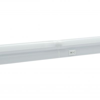 CABINET SWITCH T5    900mm 10W NW  230V 120st IP20 BIAŁY 2 lata gw. ON/OFF (SLI028207_PW)