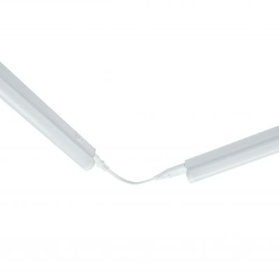CABINET SWITCH T5    900mm 10W NW  230V 120st IP20 BIAŁY 2 lata gw. ON/OFF (SLI028207_PW)