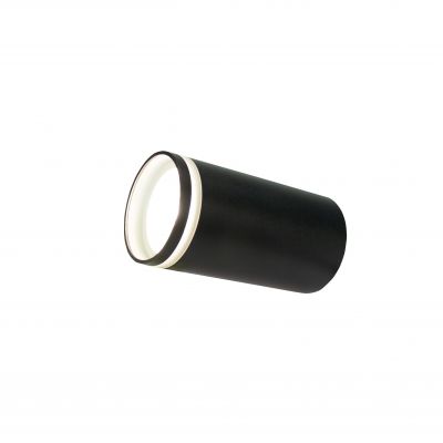 Lampa punktowa Chloe Mini Ring natynkowa GU10 IP20 czarna nieruchoma  SLIP005044 Spectrum Led (SLIP005044)