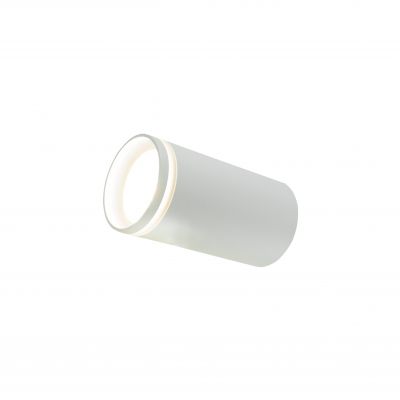 Lampa punktowa Chloe mini ring natynkowa GU10 IP20 biały nieruchoma  SLIP005043 Spectrum Led (SLIP005043)