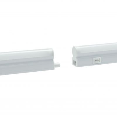 CABINET SWITCH T5  1200mm 14W WW 230V 120st IP20 BIAŁY 2 lata gw. ON/OFF (SLI028209_PW)