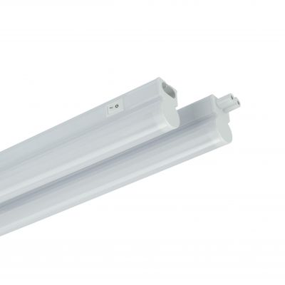 CABINET SWITCH T5  1200mm 14W NW  230V 120st IP20 BIAŁY 2 lata gw. ON/OFF (SLI028210_PW)
