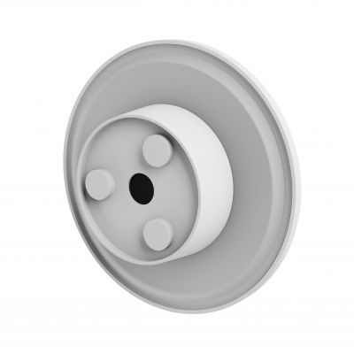 Kinkiet oprawa ścienna PIATTA 12W CCT 230V IP44 180x47MM BIAŁY OKRĄGŁA ELEWACYJNA Spectrum LED (SLI003041CCT_PW)