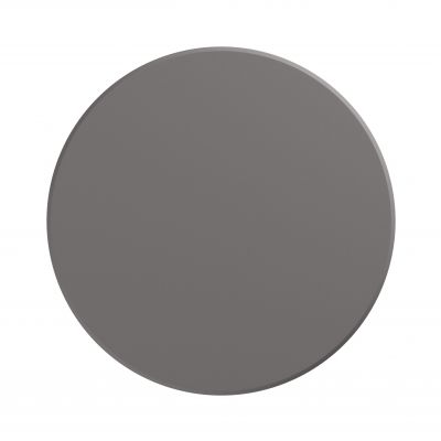 Lampa elewacyjna kinkiet PIATTA 12W ciepła/neutralna/zimna biel IP44 SZARY (SLI003042CCT_PW)