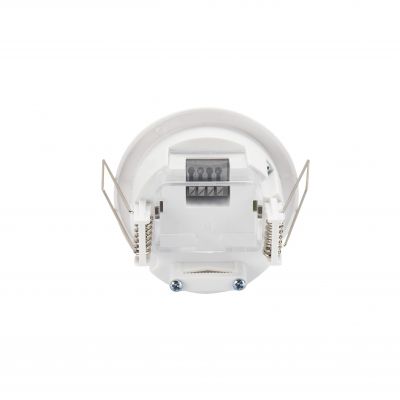 Czujnik ruchu PIR 360st 1200/300W 6m p/t IP20 230V Spectrum (WOJ+06824)