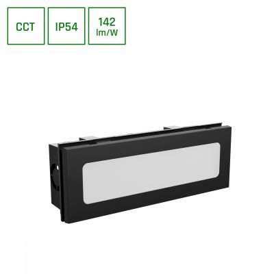 Oprawa podtynkowa elewacyjna ENCANTA 6W ciepły/neutralny/zimny Spectrum Led (SLI003034CCT_PW)