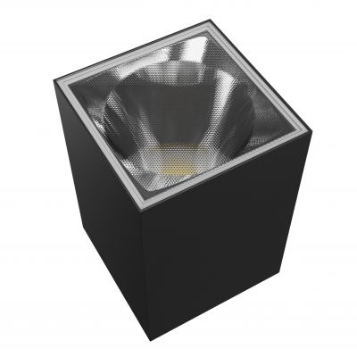Oprawa natynkowa elewacyjna TORRE 9W ciepła/neutralna/zimna biel 230V IP54 (SLI003023CCT_PW)
