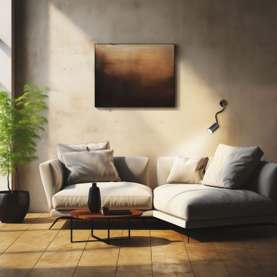 VARIOSA FLEXI GU10 BAZA 230V IP20 55x100x410MM CZARNY OKRĄGŁA (SLIP006026)