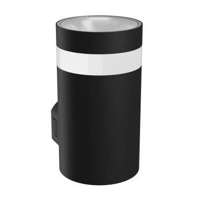 Oprawa natynkowa elewacyjna TORRE RING 9W ciepła/neutralna/zimna biel 230V (SLI003025CCT_PW)