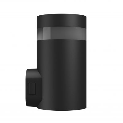 Oprawa natynkowa elewacyjna TORRE RING 9W ciepła/neutralna/zimna biel 230V (SLI003025CCT_PW)