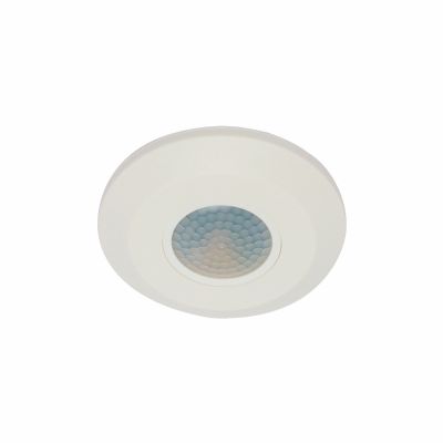 Czujnik ruchu PIR 360st 2000/1000W 6m n/t IP20 230V Spectrum (WOJ+06823)