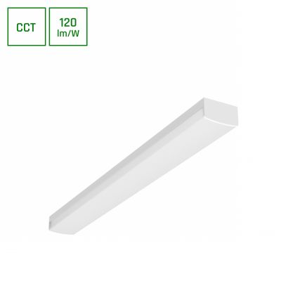 LIMEA SUBTILO   600mm 15W CCT 230V 120st IP20 BIAŁY 2 lata gw. (SLI047220CCT_PW)